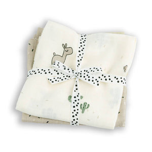 Done by Deer Wrap Baby Swaddle 2 pk