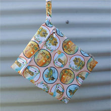 Load image into Gallery viewer, Earthside Eco Bums &#39;Connie&#39; Mini wet bag
