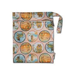 Load image into Gallery viewer, Earthside Eco Bums &#39;Connie&#39; Mini wet bag

