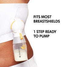 Load image into Gallery viewer, Medela Hands-Free Pumping Bustier
