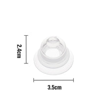 Load image into Gallery viewer, Haakaa Silicone Inverted Nipple Aspirators (2pcs)
