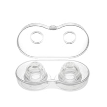 Load image into Gallery viewer, Haakaa Silicone Inverted Nipple Aspirators (2pcs)
