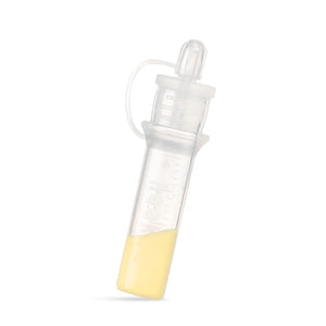 Haakaa Silicone Colostrum Collector - 20ml (Pre-sterilised)