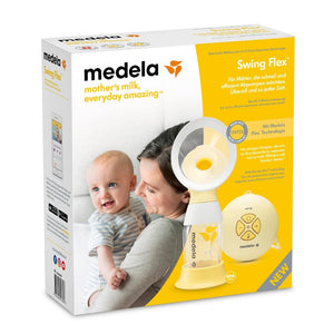 Medela Swing Flex Single Breast Pump