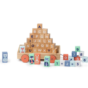 Moover Blocks Wagon