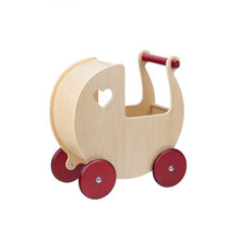 Load image into Gallery viewer, Moover Classic Dolls Pram - Heart
