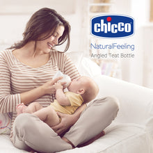 Load image into Gallery viewer, Chicco Natural Feeling First Starter Set

