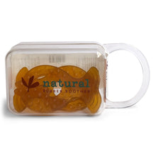 Load image into Gallery viewer, Make U Well Natural Rubber Teether - Fish
