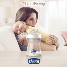 Load image into Gallery viewer, Chicco Natural Feeling First Starter Set
