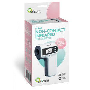 Oricom Non-Contact Infrared Thermometer (FS300 )
