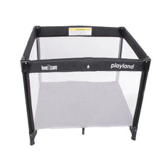 Load image into Gallery viewer, Love n Care Playland Travel Cot
