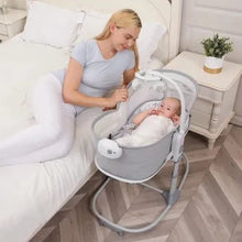 Load image into Gallery viewer, Love N Care 6-in-1 Rock My Bassinet
