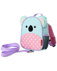 Skip Hop Zoo Mini Backpack with Reins