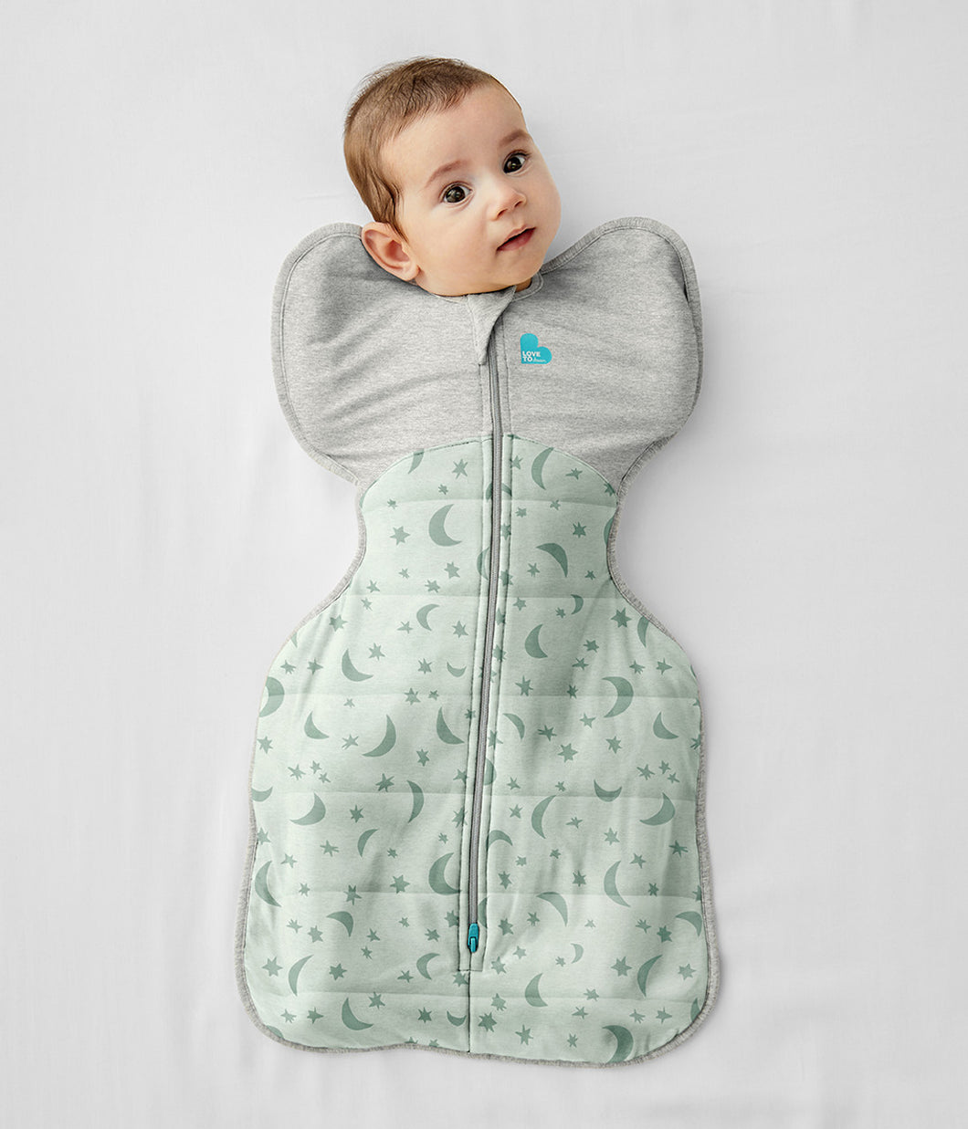Love to Dream SWADDLE UP™ Extra Warm 3.5 TOG