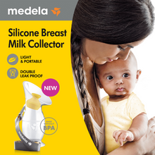 Load image into Gallery viewer, Medela Silicone Breast Milk Collector

