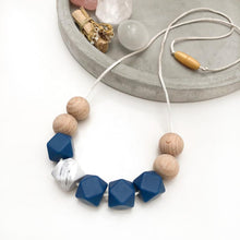 Load image into Gallery viewer, One Chew Three Silicon Necklace - Stella
