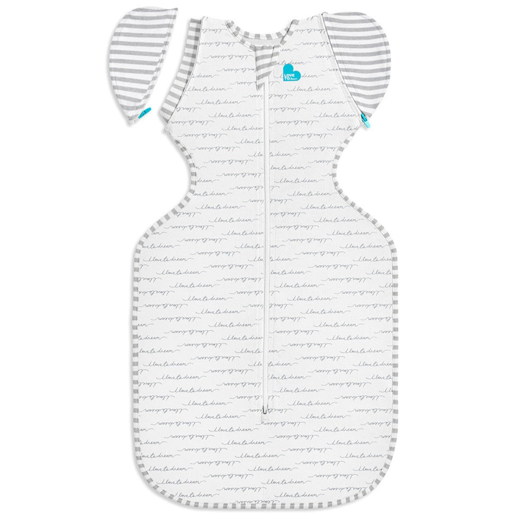 Love to Dream SWADDLE UP™ Transition Bag ORIGINAL 1.0 TOG (Stage 2)