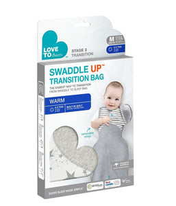 Love to Dream SWADDLE UP™ Transition Bag Warm 2.5 TOG