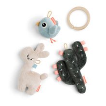 Load image into Gallery viewer, Done by Deer Tiny Sensory Lalee Toy Set
