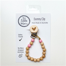 Load image into Gallery viewer, Our little Helpers Bead Dummy Chain
