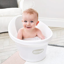 Load image into Gallery viewer, Shnuggle Baby Bath with Plug &amp; Foam Backrest
