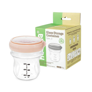 Haakaa Generation 3 Glass Storage Container