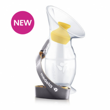 Load image into Gallery viewer, Medela Silicone Breast Milk Collector
