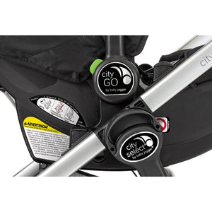 Baby Jogger City GO™ Car Seat Adaptors (City Select/City Select 2/City Select LUX)