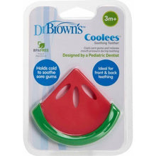Load image into Gallery viewer, Dr Browns Coolees Watermelon Teether
