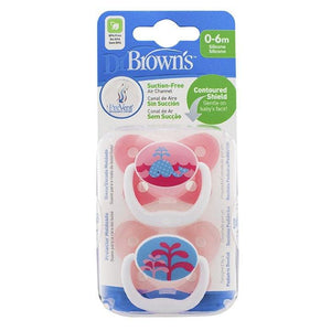 Dr Browns PreVent Soother