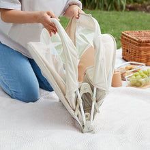 Load image into Gallery viewer, ergoPouch Portable Bassinet
