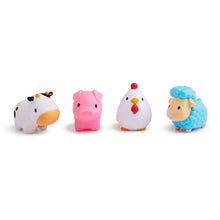 Load image into Gallery viewer, Munchkin Farm Bath Squirts - 4 pk
