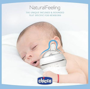 Chicco Natural Feeling First Starter Set