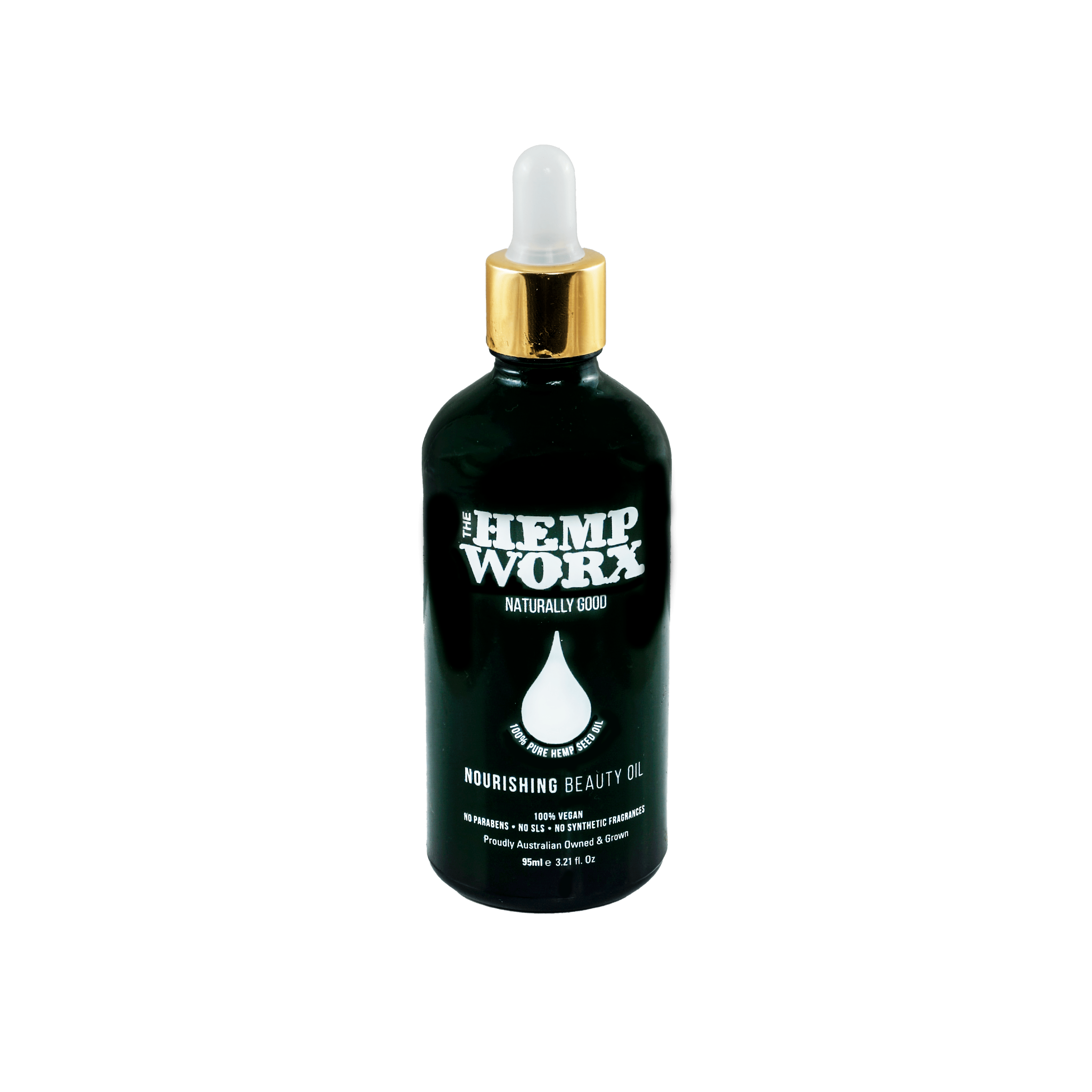 The Hemp Worx Beauty Oil Buy for Baby Busselton