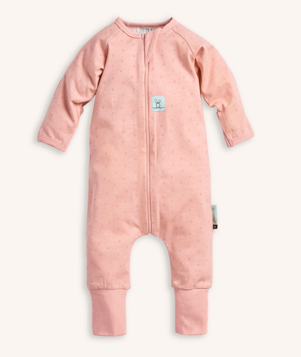 ergoPouch Long Sleeve Layer / Romper 1.0 TOG