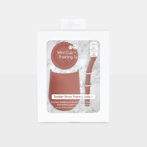 ezpz Mini Cup + Straw Training System