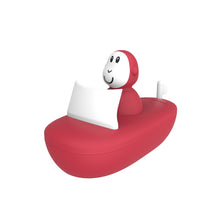 Load image into Gallery viewer, Matchstick Monkey Bathtime Boat Set
