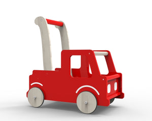 Moover Push Truck
