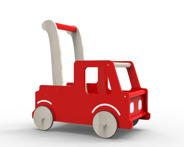 Moover Push Truck