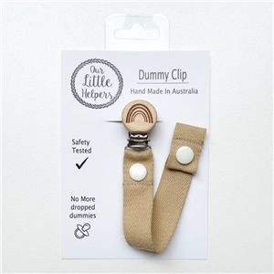 Our Little Helpers Cotton Dummy Clips