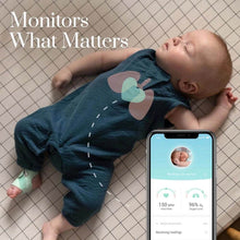 Load image into Gallery viewer, Owlet Smart Sock V3 Baby Monitor
