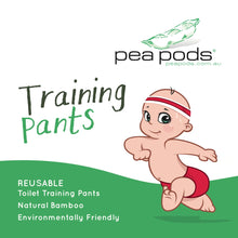 Load image into Gallery viewer, Pea Pods Training Pants
