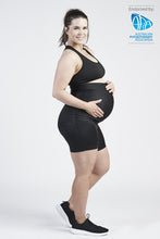 Load image into Gallery viewer, SRC Pregnancy Shorts - Mini Over The Bump
