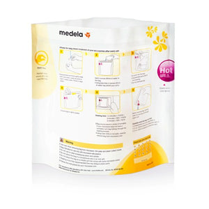 Medela Quick Clean™ Microwave Bags