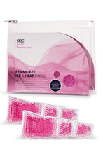Load image into Gallery viewer, SRC Relief Femme-Eze Perineum Ice &amp; Heat Packs
