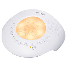 Load image into Gallery viewer, Oricom Soothing Sound Machine with Night Light
