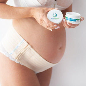 Belly Bands All-natural stretch marks and scar cream