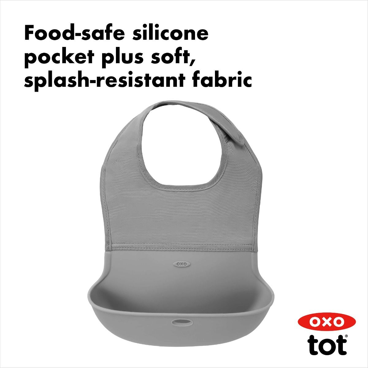 Oxo shop tot bib