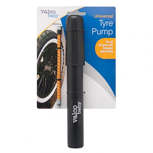 Valcobaby Compact Tyre Pump