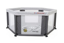 Load image into Gallery viewer, VeeBee Continental 6 Sided Play Yard
